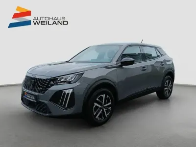 Gebraucht Peugeot 2008 Active 101 PS (74 kW) 2024 Grau SUV