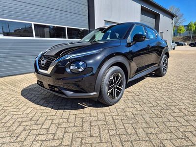 Nuova Nissan Juke N-Connecta 114 CV (83 kW) 2026 Nero SUV
