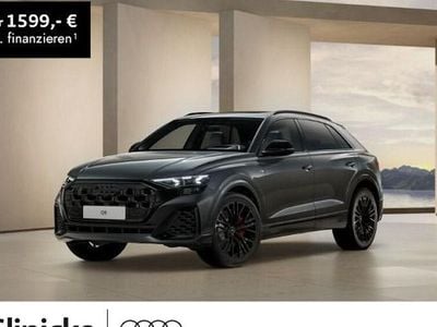Neu Audi Q8 Business 490 PS (360 kW) 2026 Grau SUV