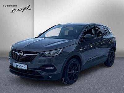Gebraucht Opel Grandland X Edition 131 PS (96 kW) 2020 Grau SUV