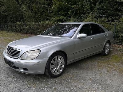 Mercedes S430