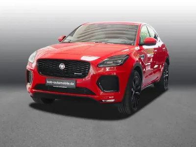Gebraucht Jaguar E-Pace R-Dynamic 309 PS (227 kW) 2022 Caldera red SUV