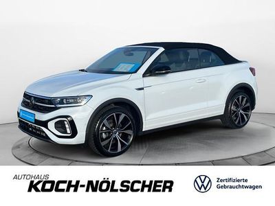 Gebraucht 2025 VW T-Roc R-line SUV | 35.959 € (Etwas zu teuer)