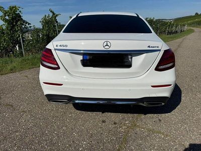 Mercedes E450