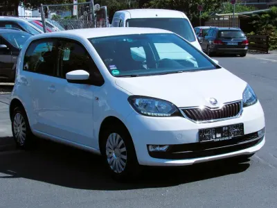 Gebraucht Skoda Citigo