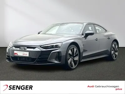 Gebraucht Audi e-tron GT quattro