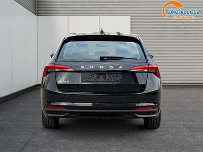 Gebraucht Skoda Scala Selection 116 PS (85 kW) 2025 (blackmagic perleffekt) Kleinwagen