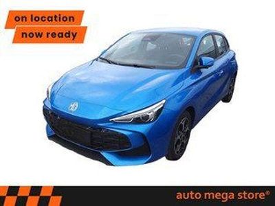 Gebraucht MG MG3 Comfort 116 PS (85 kW) 2025 Blau Kleinwagen