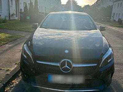 Mercedes A180