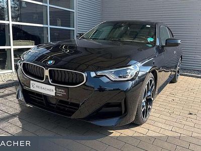 Gebraucht BMW 220 M Sport 184 PS (135 kW) 2025 Schwarz Coupé