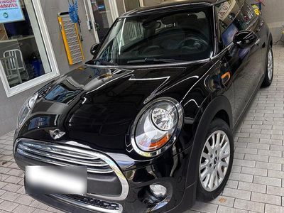 Second-hand Mini ONE 102 CP (75 kW) 2016 Negru Hatchback