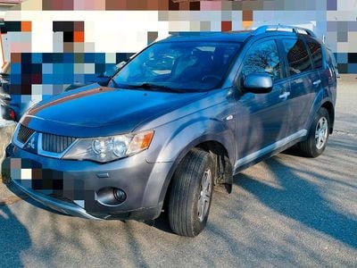 Gebraucht Mitsubishi Outlander 156 PS (114 kW) 2010 Andere farben SUV