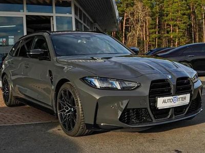 Usata BMW M3 Competition Edition 530 CV (389 kW) 2026 Grigio Berlina