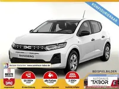 Gebraucht Dacia Sandero