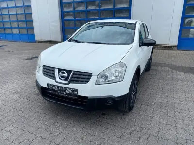 Gebraucht Nissan Qashqai