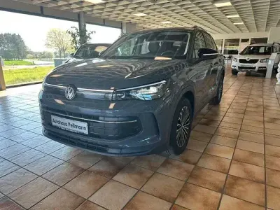 Brugt VW Tiguan Goal 150 HK (110 kW) 2025 Grå SUV