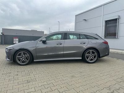 Mercedes CLA200