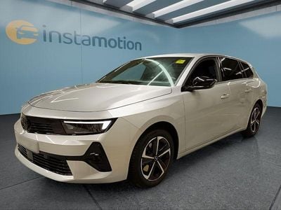 Occasion Opel Astra 131 ch (96 kW) 2025 Gris Break