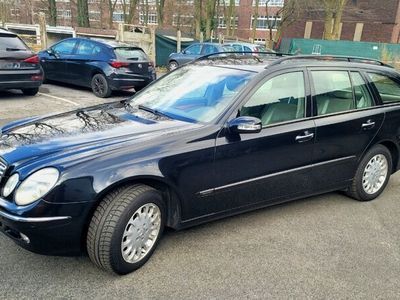 gebraucht Mercedes 320 CDI "Elegance" Kombi