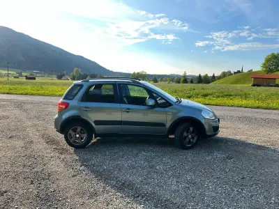 Brugt Suzuki SX4 Comfort 120 HK (88 kW) 2011 Hatchback