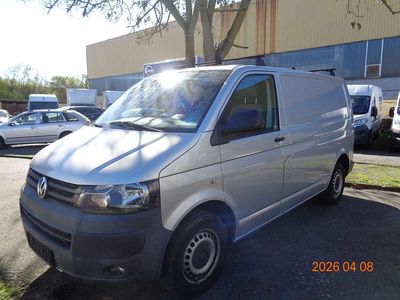 Second-hand VW Transporter 102 CP (75 kW) 2013 Argintiu Van
