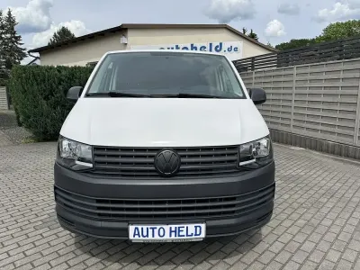 Gebraucht VW T6 102 PS (75 kW) 2019 Weiß Van