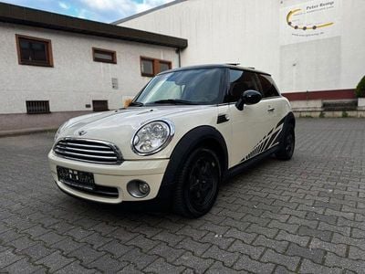 Usata Mini Cooper 120 CV (88 kW) 2009 Bianco Utilitaria