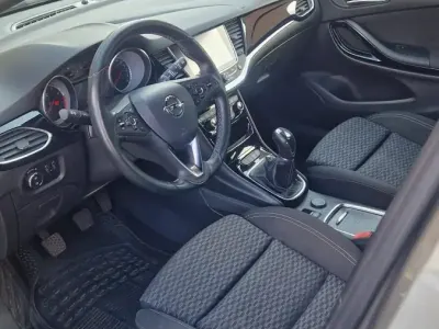 Gebraucht Opel Astra