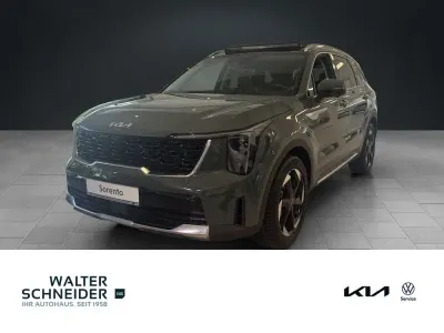 Gebraucht Kia Sorento 252 PS (185 kW) 2026 Grün SUV
