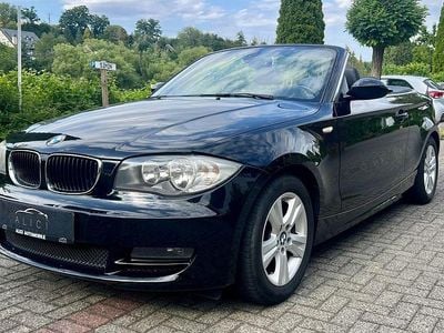 BMW 118 Cabriolet