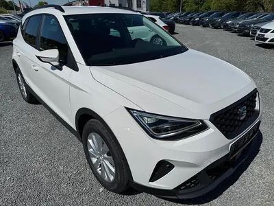Second-hand Seat Arona 85 CP (62 kW) 2025 Alb SUV