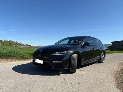 Usata Skoda Octavia RS 200 CV (147 kW) 2023 Station wagon