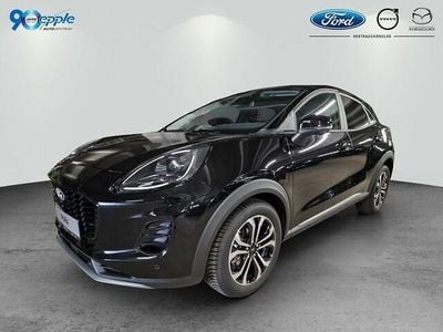 Usata Ford Puma Titanium 125 CV (91 kW) 2024 Andere farbe SUV