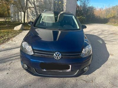 Gebraucht VW Golf VII Style 122 PS (89 kW) 2012 Shadow blue metallic (metallic) Limousine