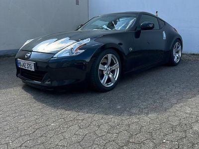 Begagnad Nissan 370Z 328 HK (241 kW) 2011 Svart