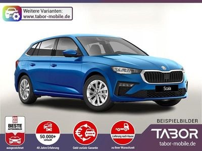 Nuova Skoda Scala 116 CV (85 kW) 2026 Grigio Utilitaria