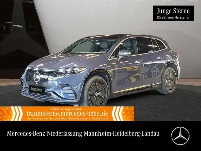 Gebraucht Mercedes EQS450+