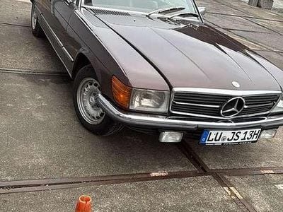 Gebraucht Mercedes SLC280 252 PS (185 kW) 1976