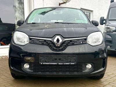Gebraucht Renault Twingo Intens 73 PS (53 kW) 2020 Schwarz Kleinwagen