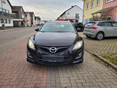Schwarz Gebraucht 2010 Mazda 6 Inclusive Kombi | 5.490 € (Etwas zu teuer)