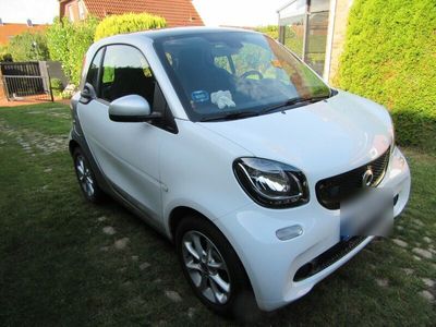 Smart ForTwo Electric Drive