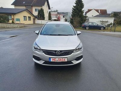 Gebraucht Opel Astra Basis 110 PS (80 kW) 2020 Other Kombi