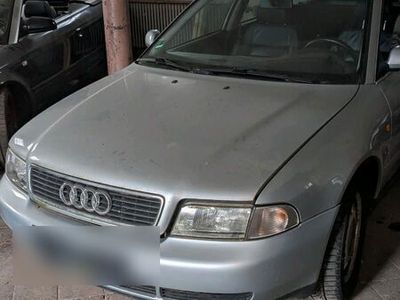 gebraucht Audi A4 B5 2.6l V6