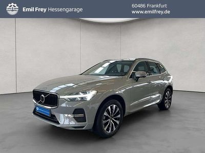 Gebraucht Volvo XC60 Core 250 PS (183 kW) 2024 Vapour grey 740 SUV