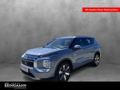Neu Mitsubishi Outlander P-HEV Select 136 PS (100 kW) 2026 Grau SUV