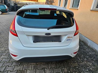 gebraucht Ford Fiesta 1,25 60kW Ghia Ghia