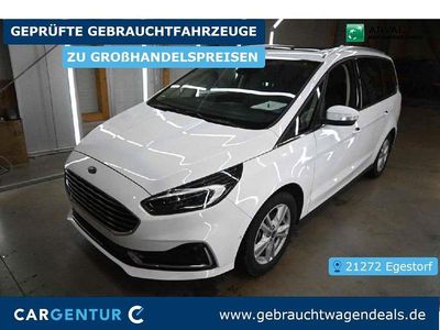 Usado Ford Galaxy S 150 HP (110 kW) 2021 Branco Monovolume