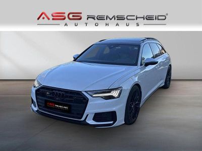Gebraucht Audi S6 Ambiente 350 PS (257 kW) 2019 Weiß Kombi