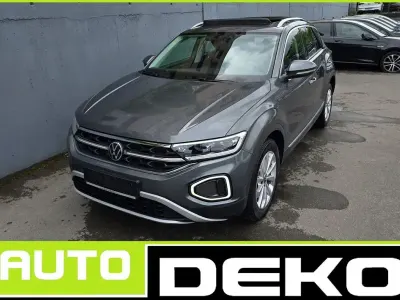 Occasion VW T-Roc Style 150 ch (110 kW) 2023 Gris SUV