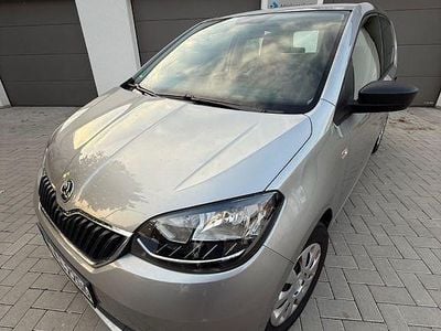 Silber Gebraucht 2018 Skoda Citigo Active Kleinwagen | 7.500 € (Fairer Preis)